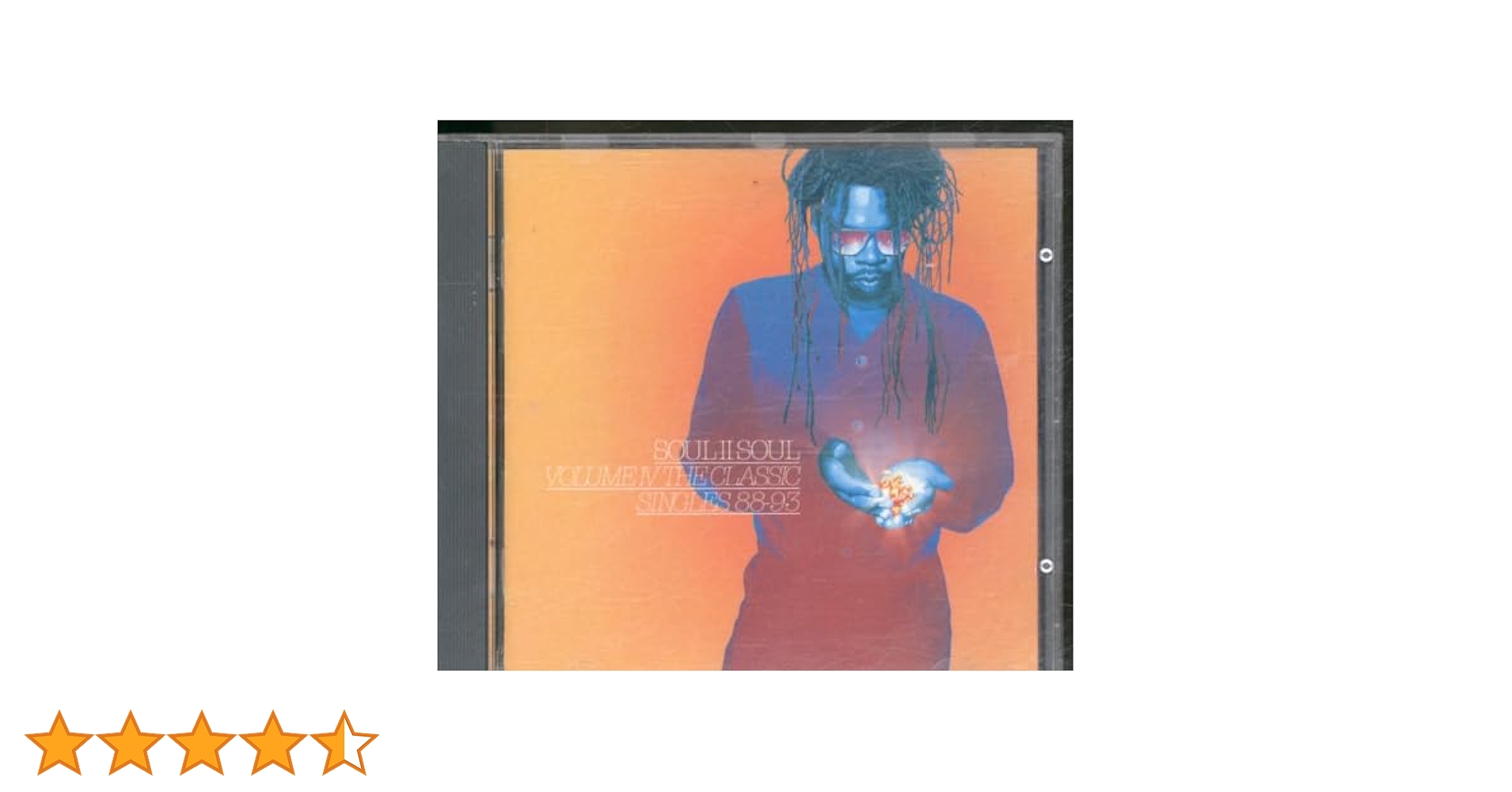 Volume IV: The Classic Singles 88-93: Amazon.co.uk: CDs & Vinyl